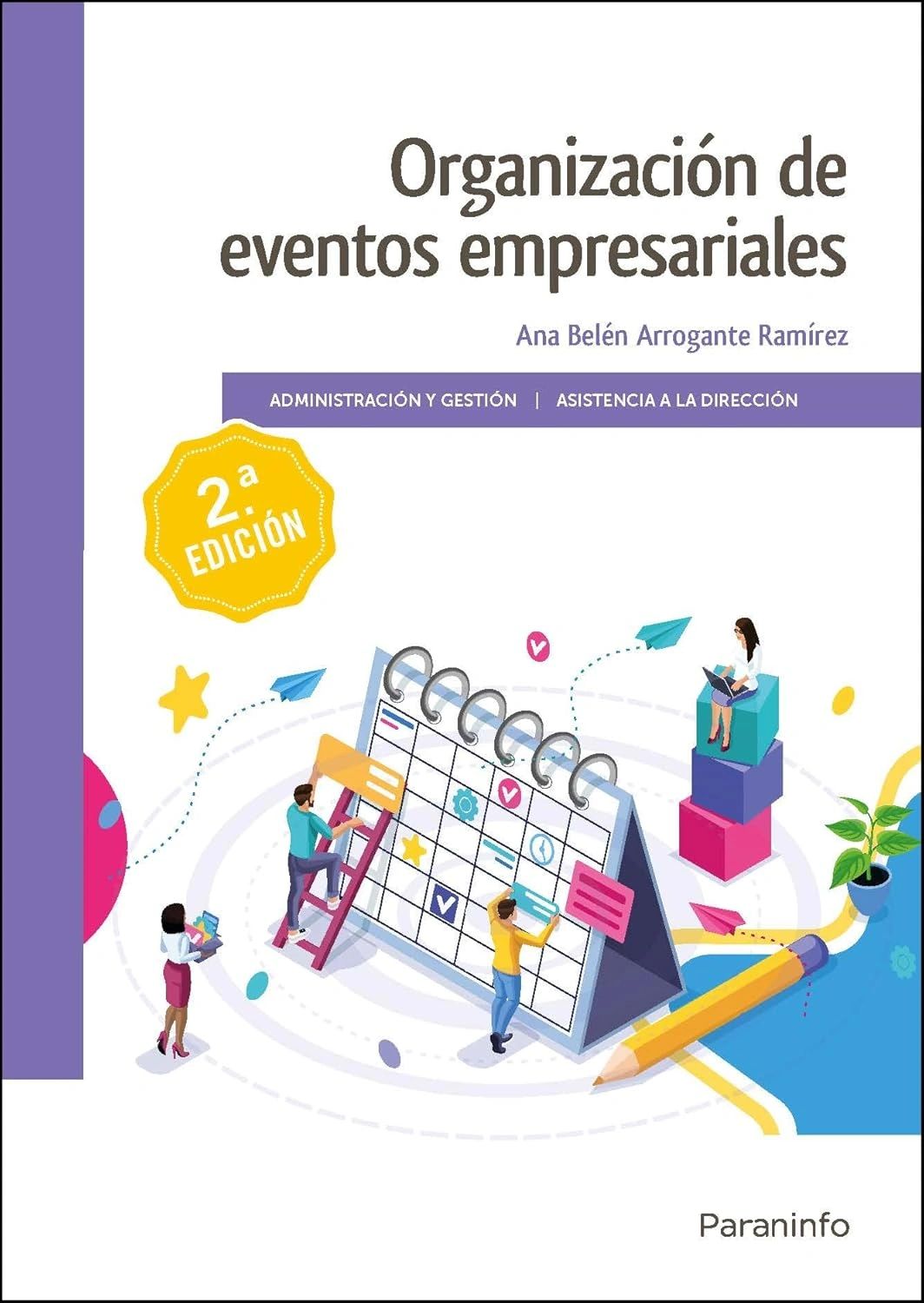 Organizacion de eventos empresariales Paraninfo