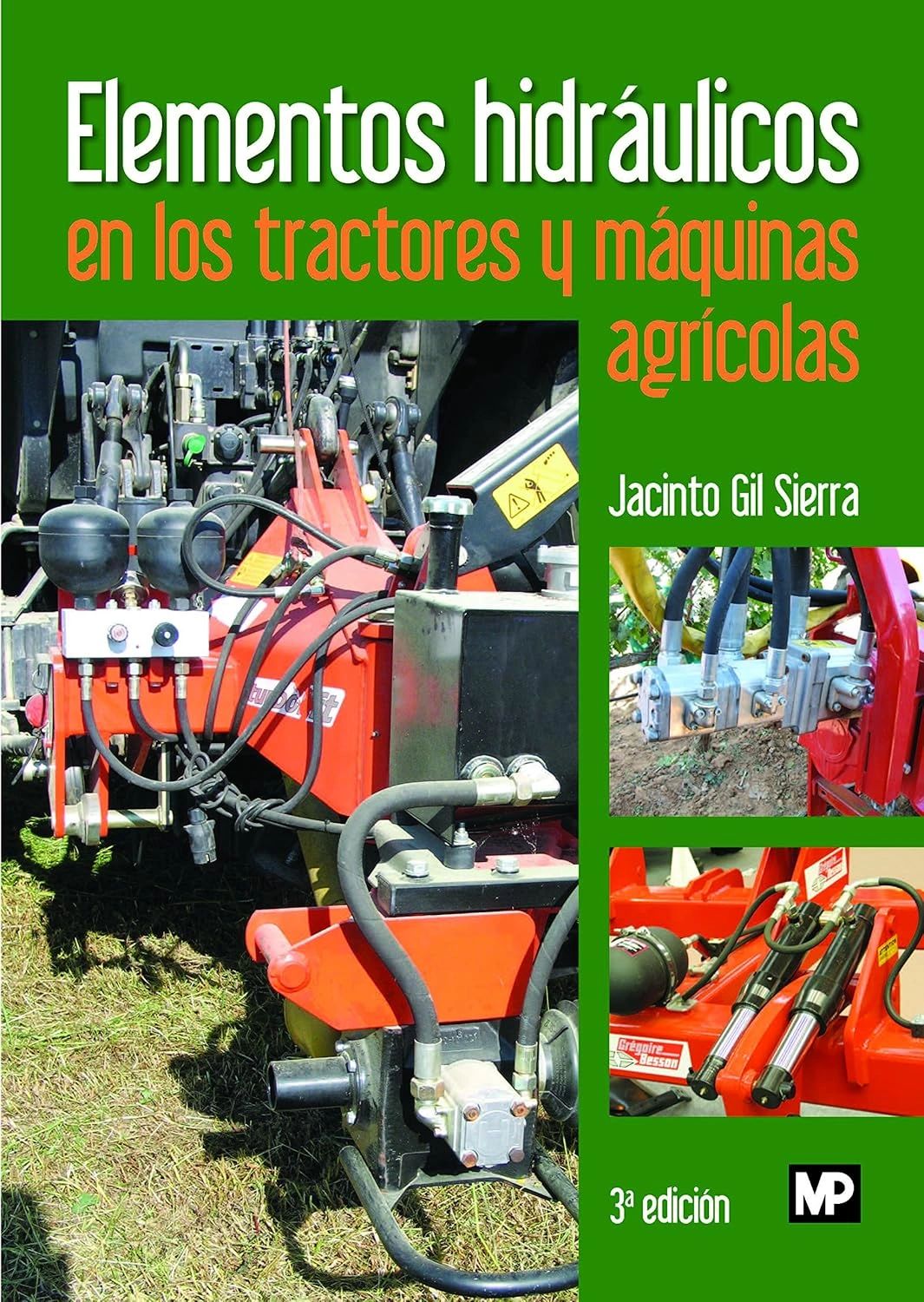 Elementos hidraulicos en los tractores y maquinas agricolas Paraninfo