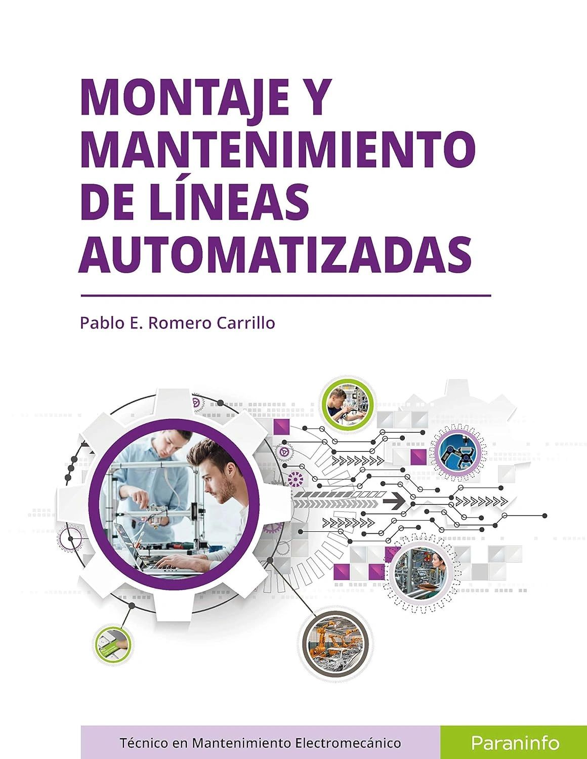 Montaje y mantenimiento de lineas automatizadas Paraninfo