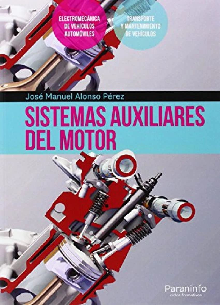 Sistemas auxiliares de motor Paraninfo