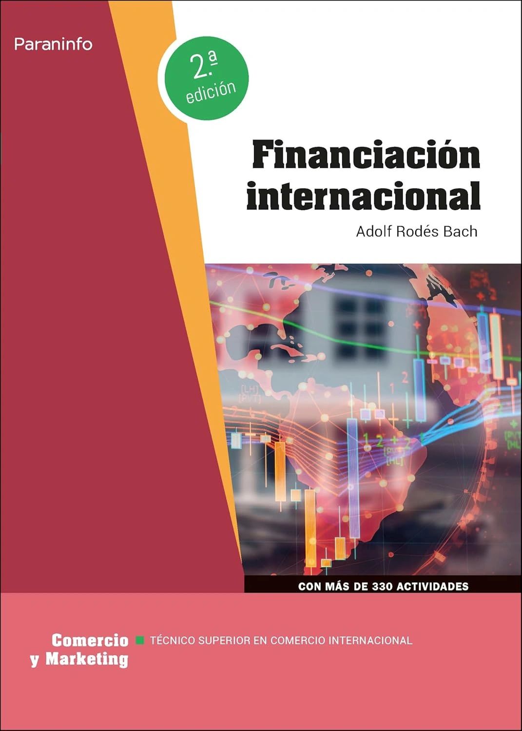 Financiacion internacional Adolf Rodes Bach Paraninfo