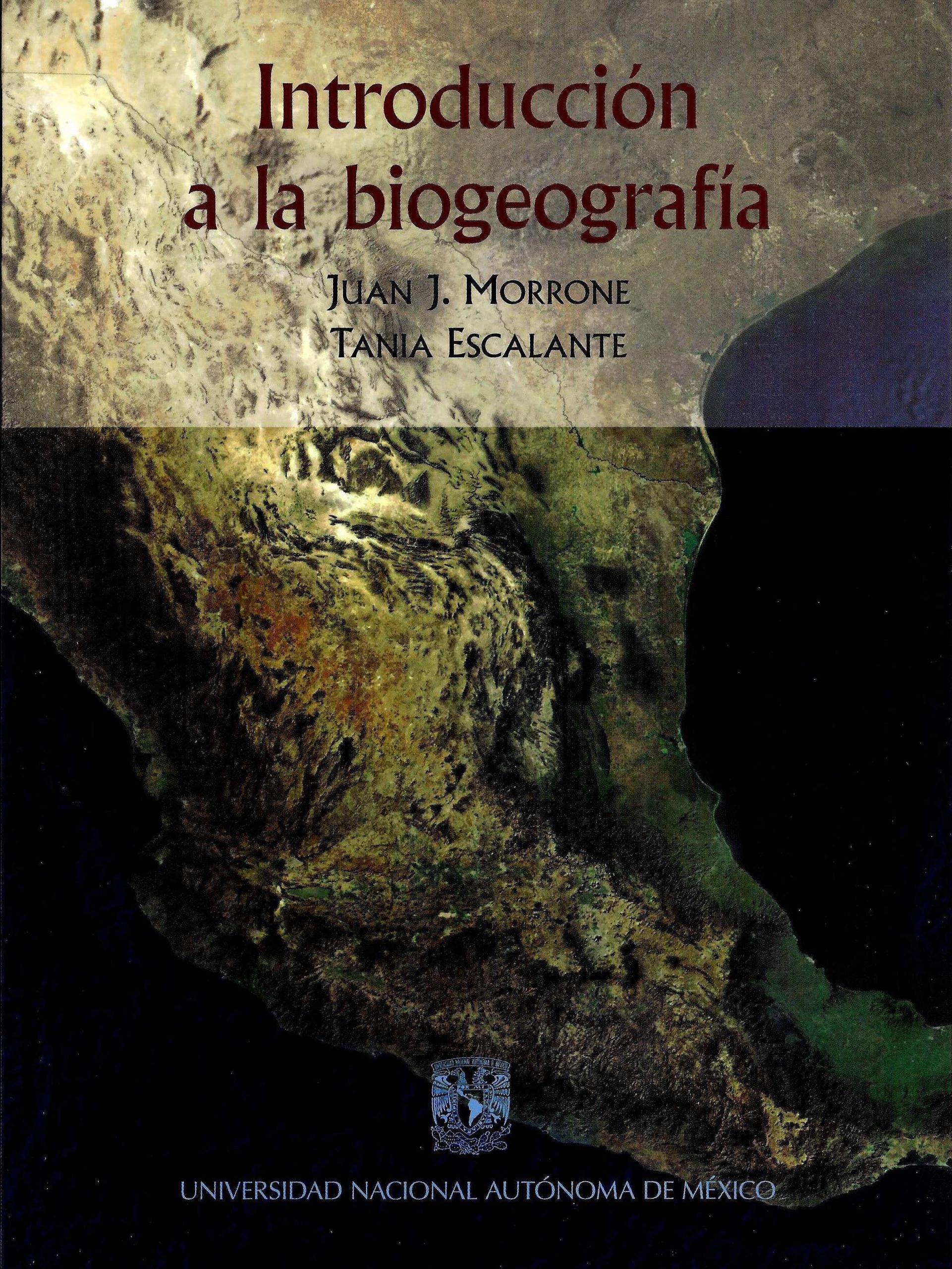Introducción a la biogeografía