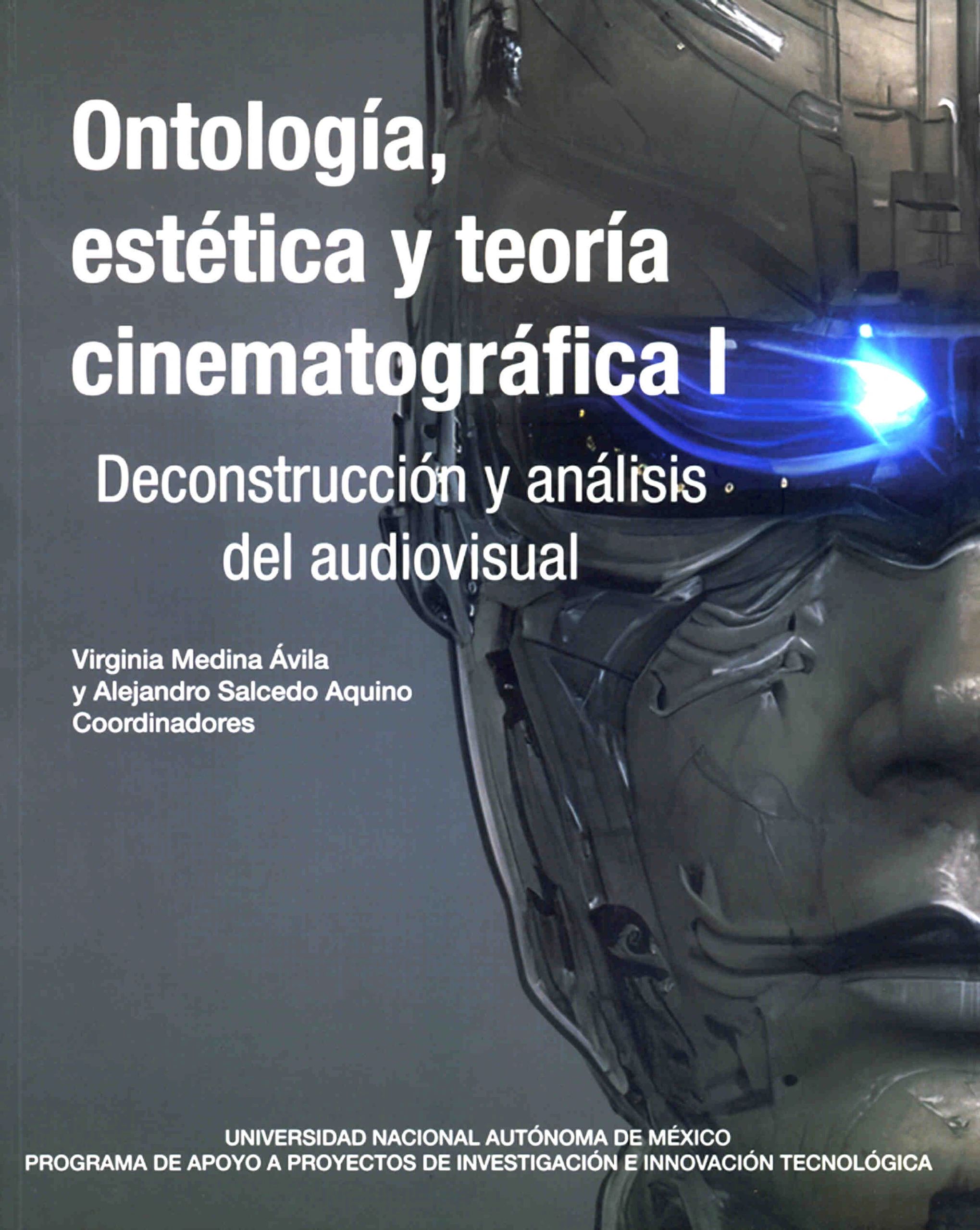 Ontologia estetica y teoria cinematografica 1 UNAM