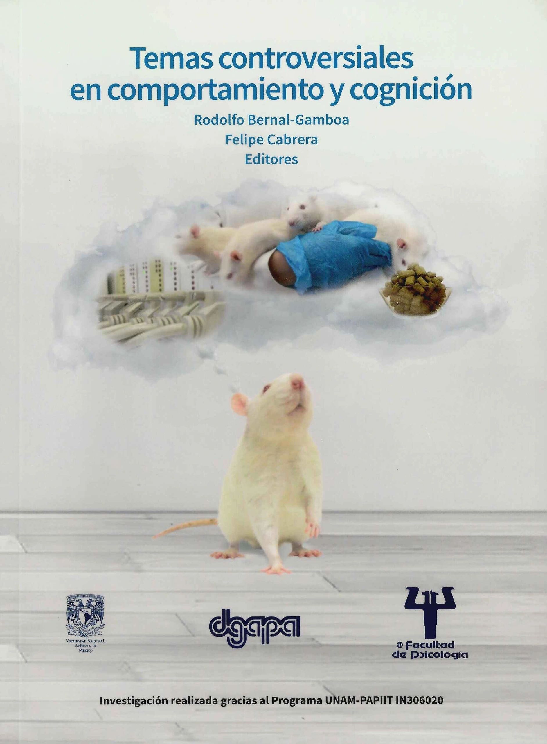 Temas controversiales en comportamiento y cognicion UNAM