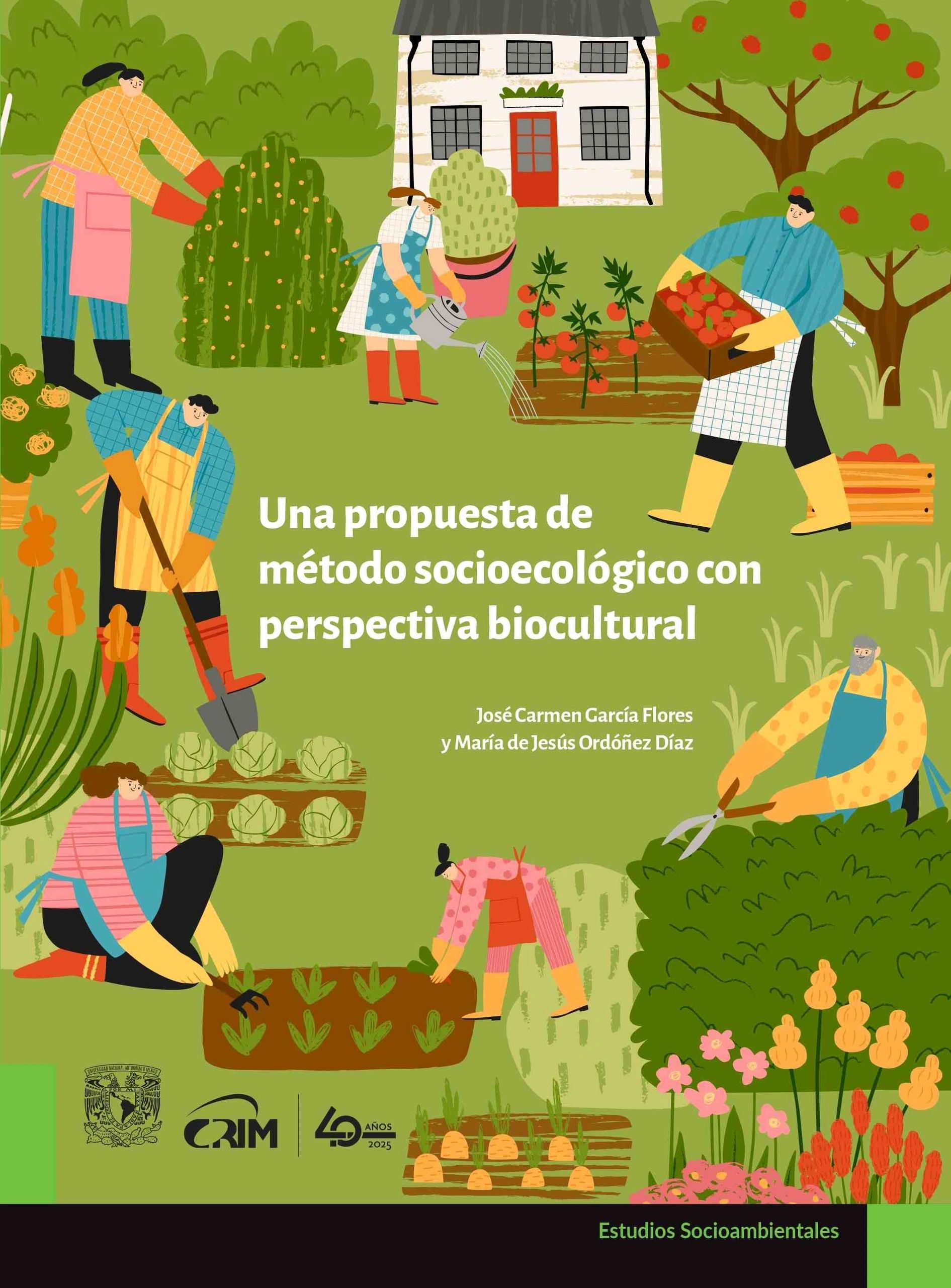 Una propuesta socioecologico con perspectiva biocultural
