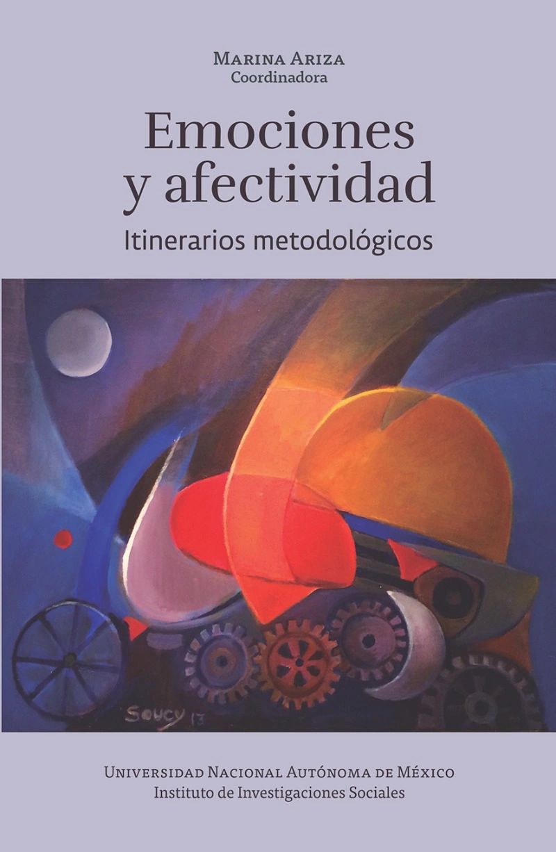 Emociones y afectividad Itinerarios metodológicos UNAM