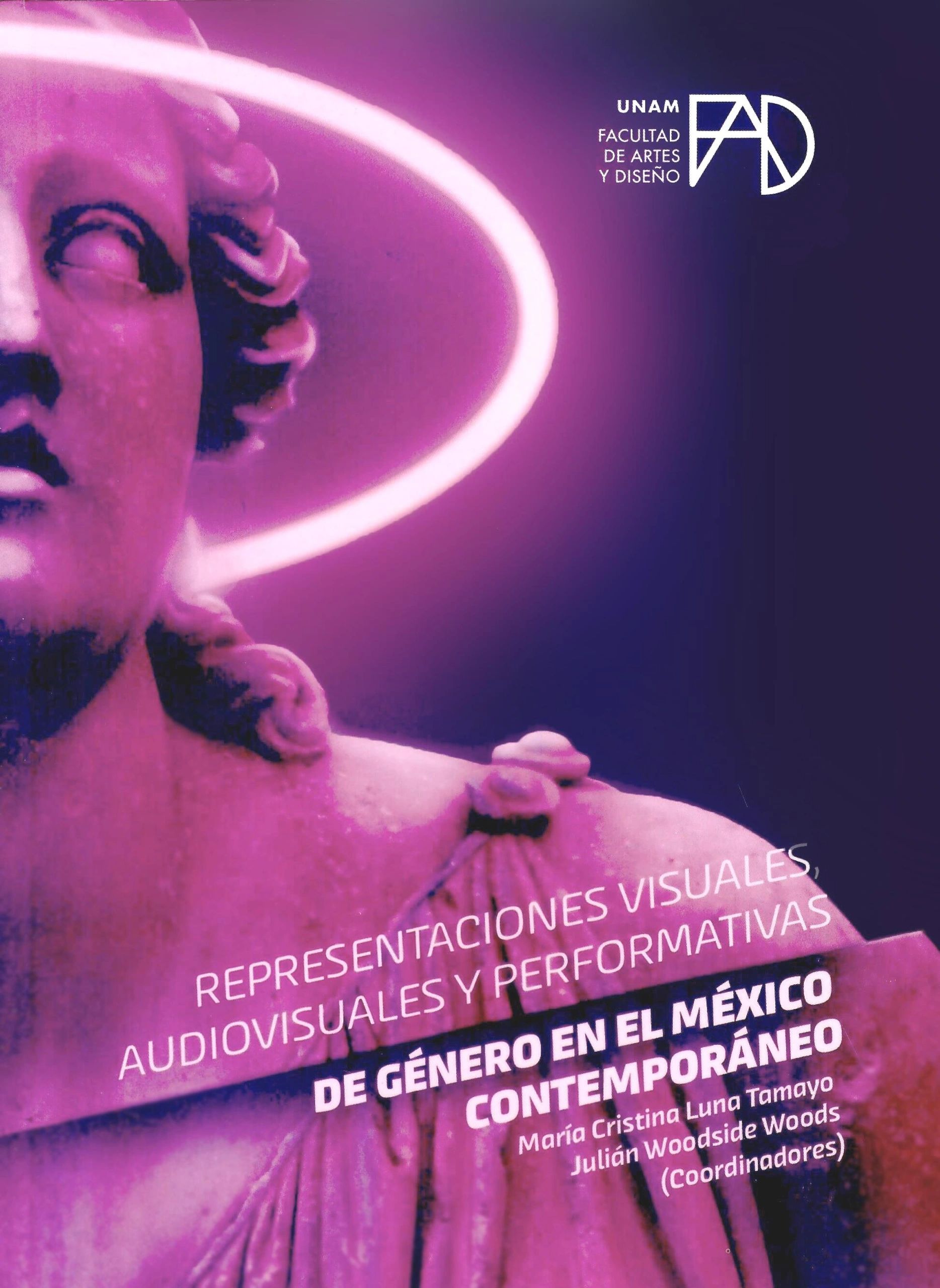 Representaciones visuales, audiovisuales y performativas de género en el México contemporáneo UNAM