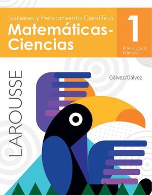 Matematicas 1 Saberes y Pensamiento Cientifico Larousse