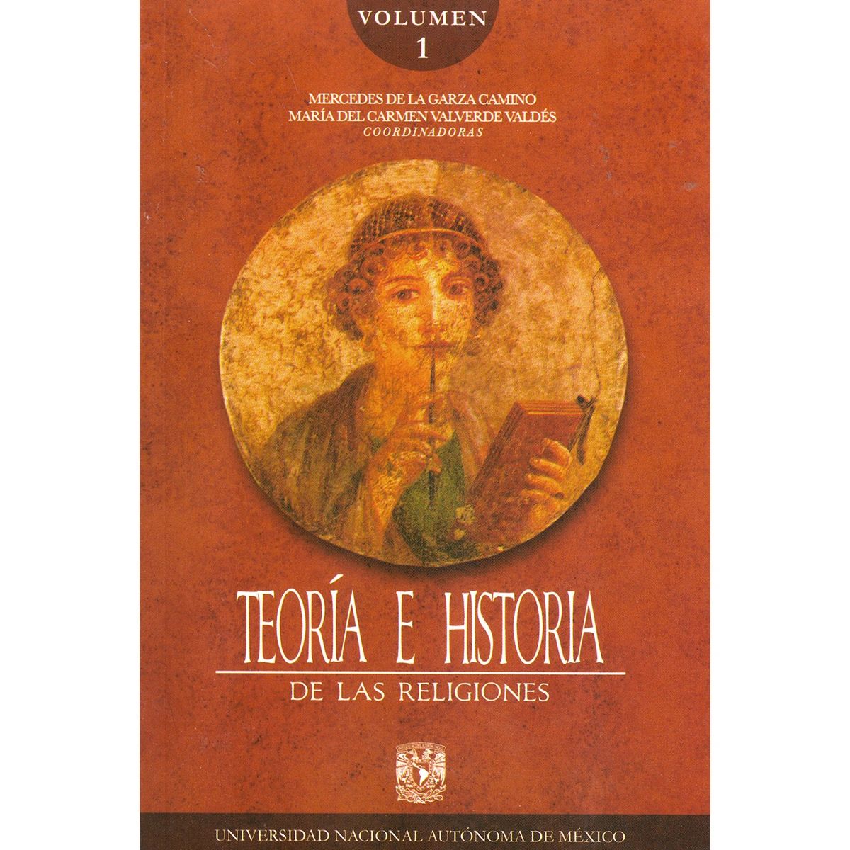 Teoría e Historia de las religiones UNAM Vol 1