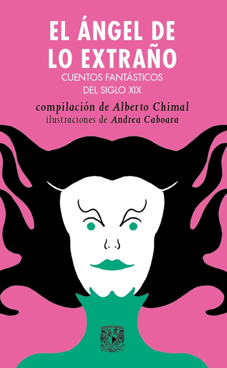 El ángel de lo extraño. Cuentos fantásticos del siglo XIX