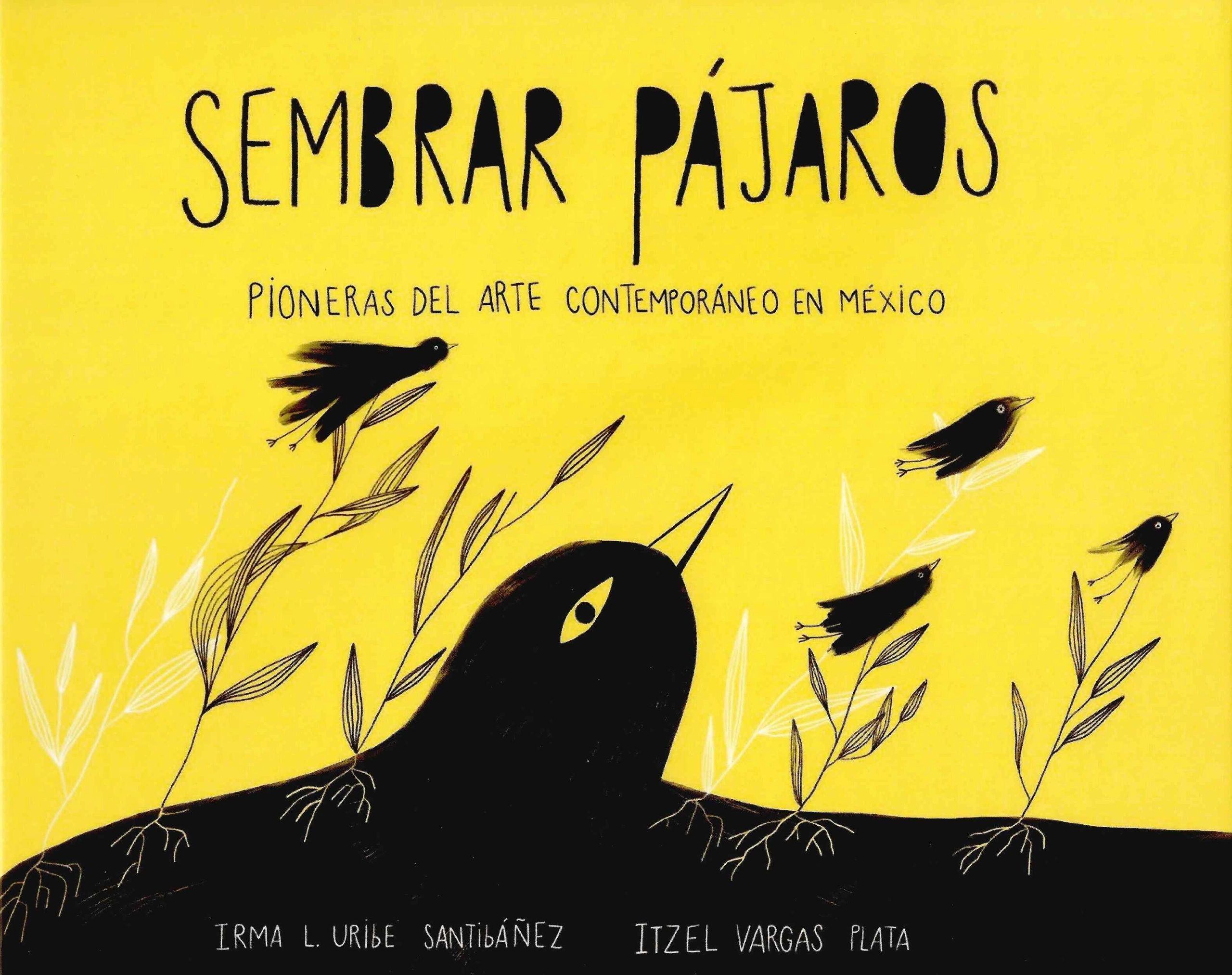 Sembrar pájaros Pioneras del arte contemporáneo en México