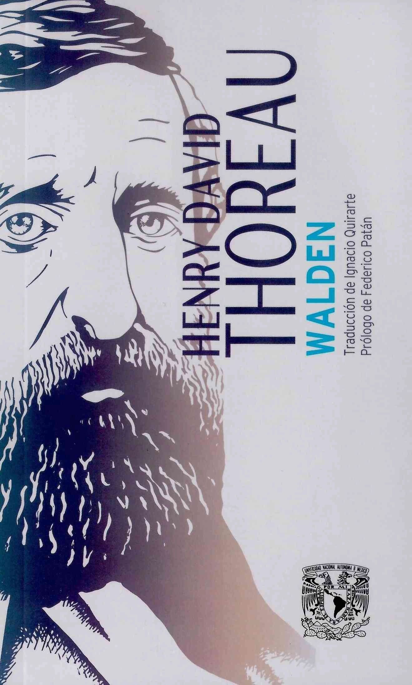 Henry David Thoreau Walden UNAM