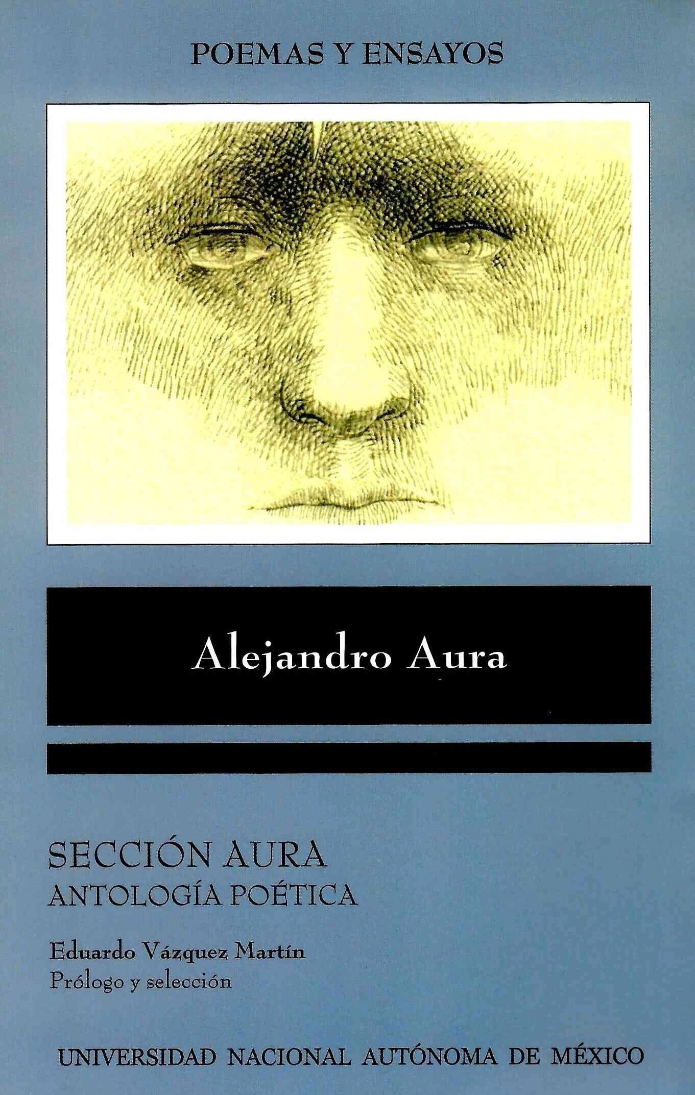 Sección Aura. Antología poética