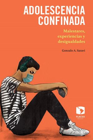 Adolescencia Confinada Malestares Experiencias Y Desigualdades FLACSO