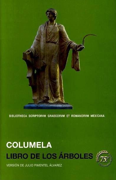 LIBRO DE LOS ARBOLES - Columela
