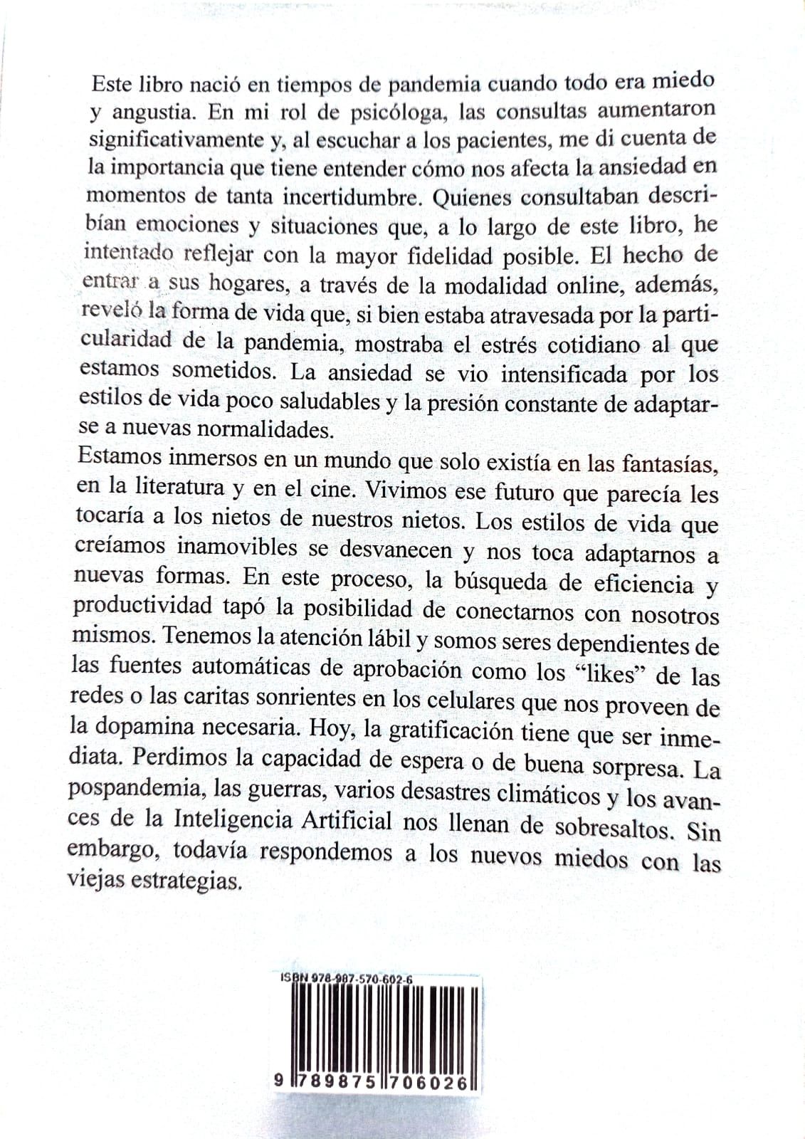 La ansiedad en tiempos de insertidumbre