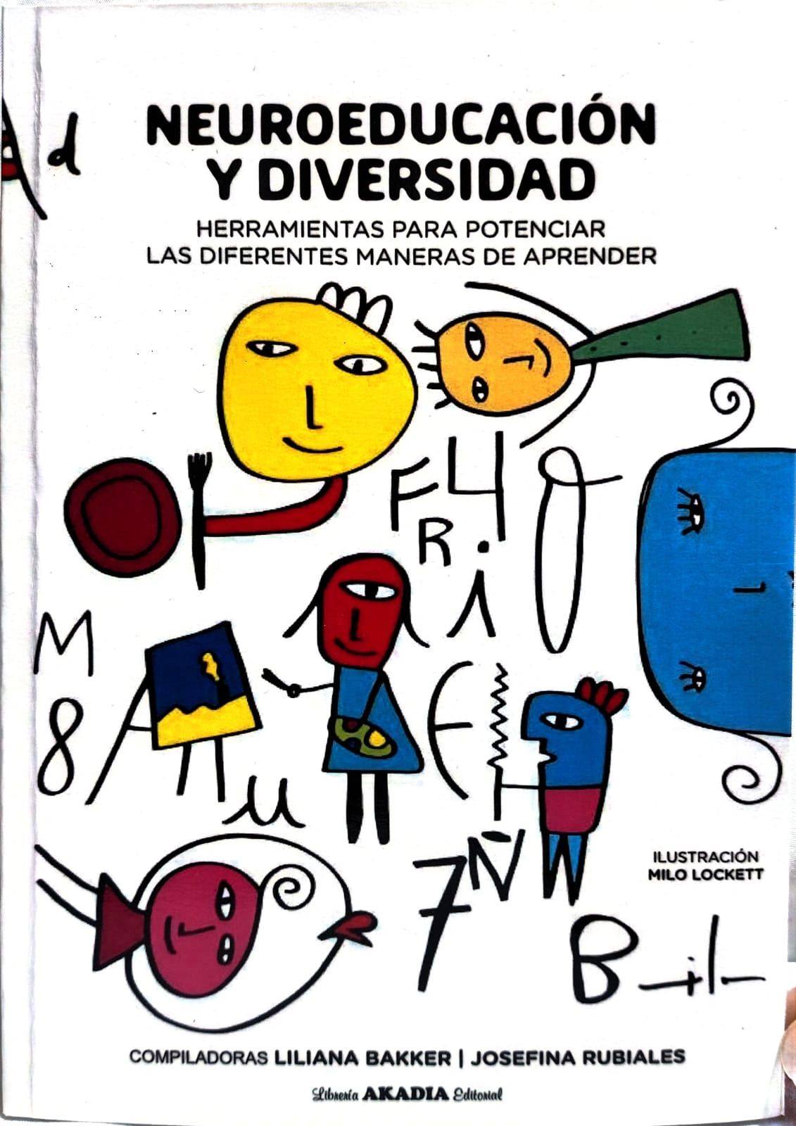 Neuroeducacion y diversidad herttamientas para potenciar las diferentes maneras de aprender AKADIA