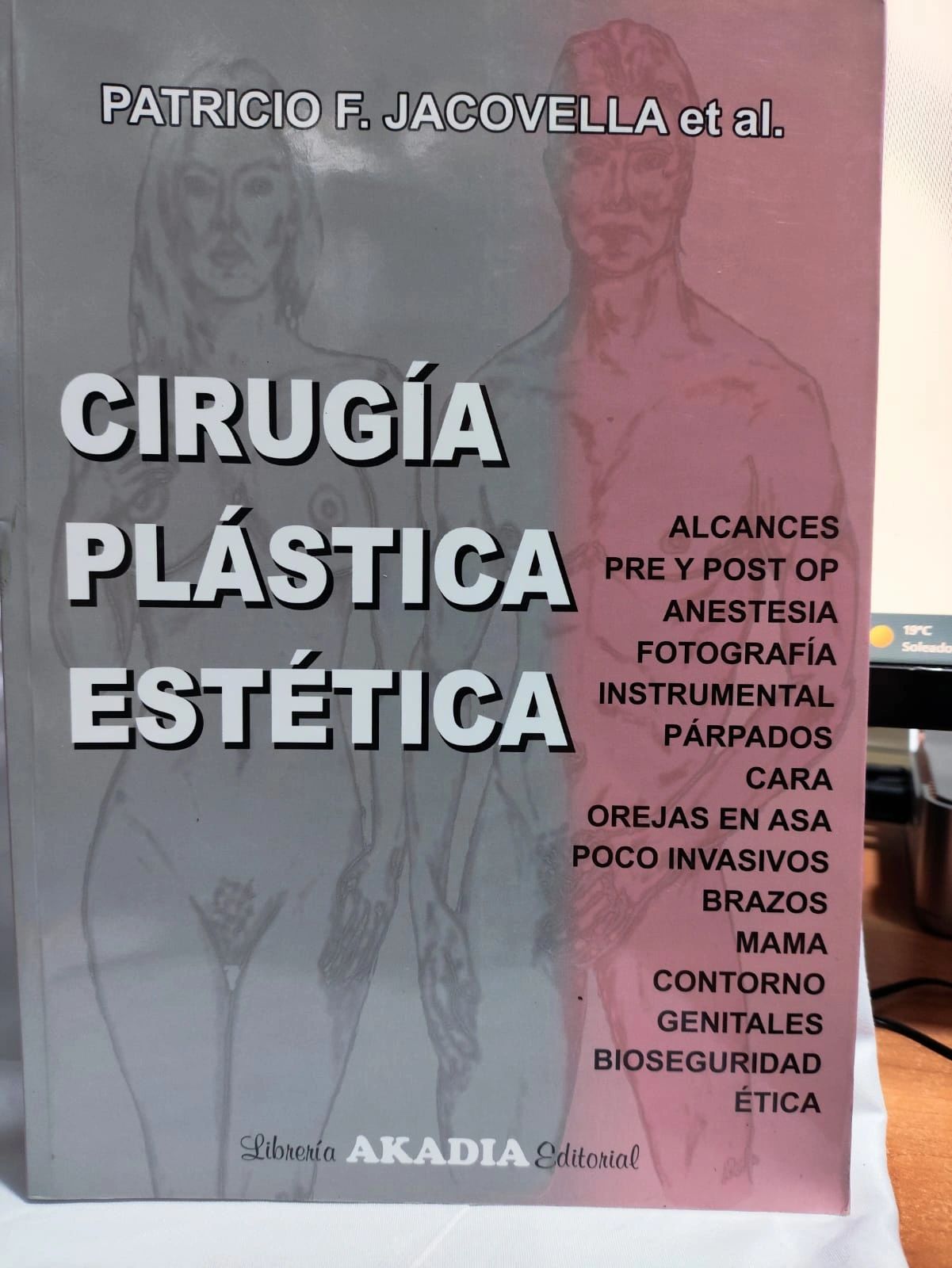 Cirugia plastica estetica alcances pre y post op anestesia fotografia AKADIA