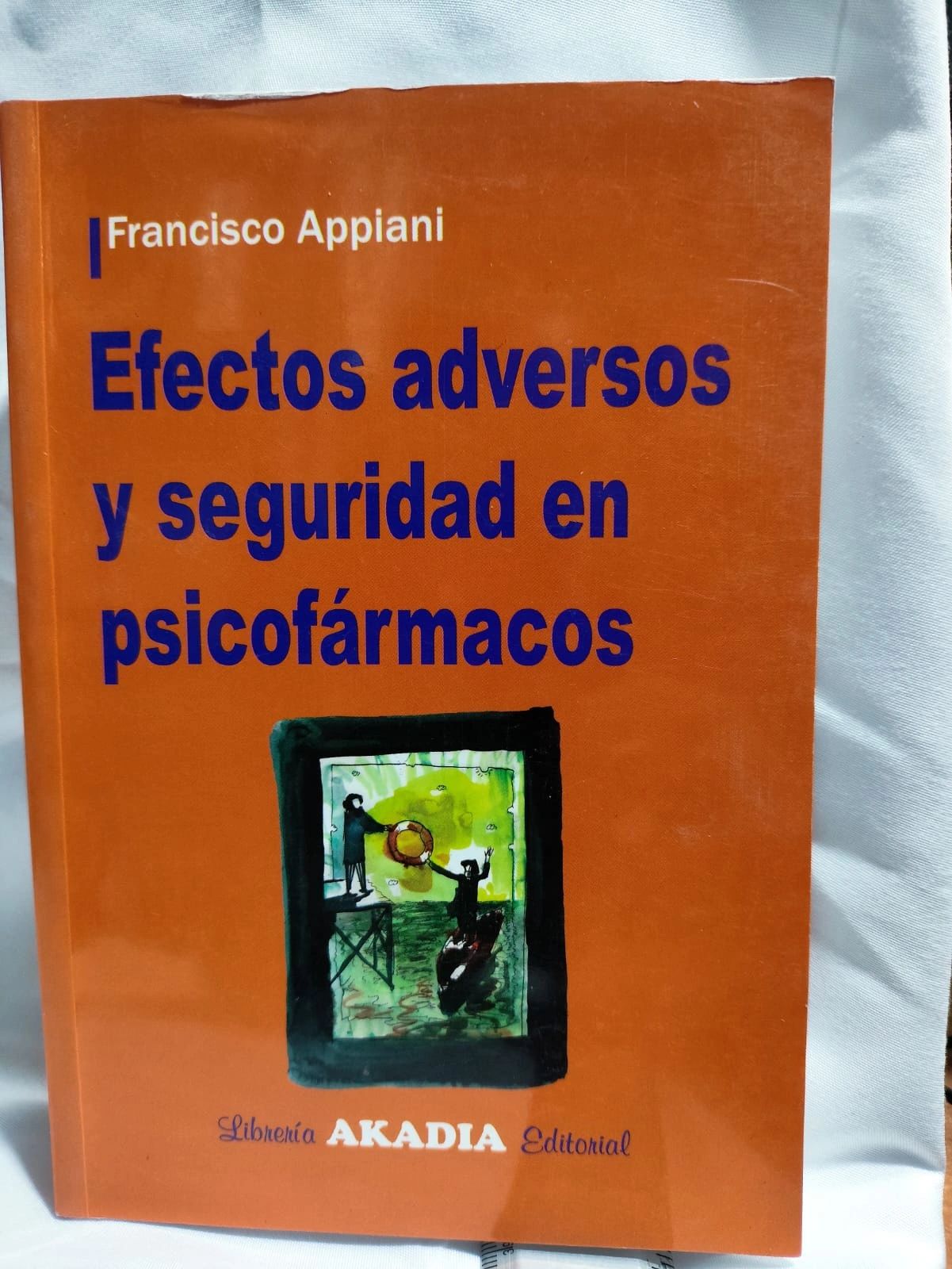 Efectos adversos y seguridad en psicofarmacos AKADIA