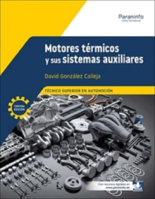 Motores termicos d esistemas auxiliares paraninfo