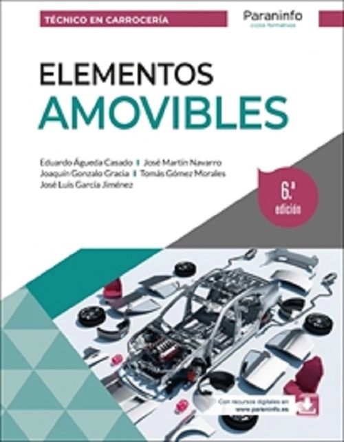 Elementos amovibles paraninfo