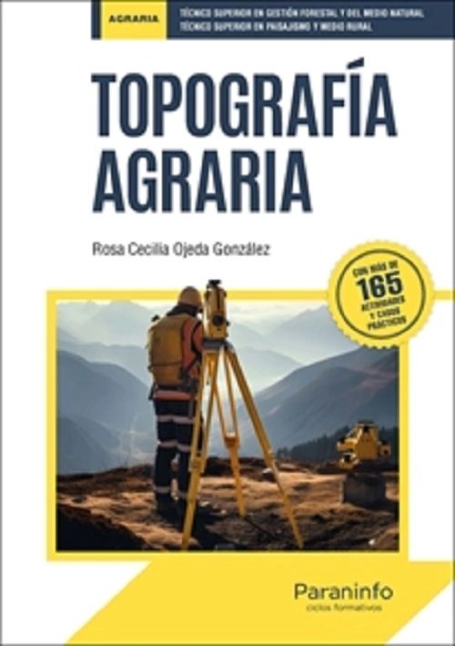 Topografia agraria PARANINFO