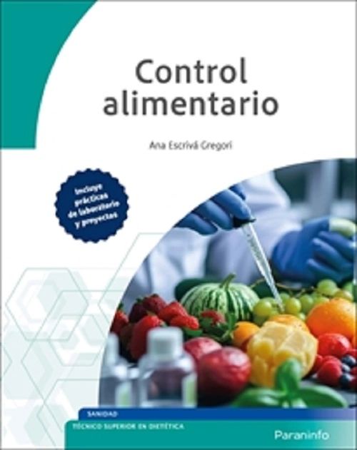 Control alimentario Ana Escriba Gregori Paraninfo