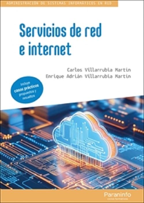 Servicios de red e internet PARANINFO