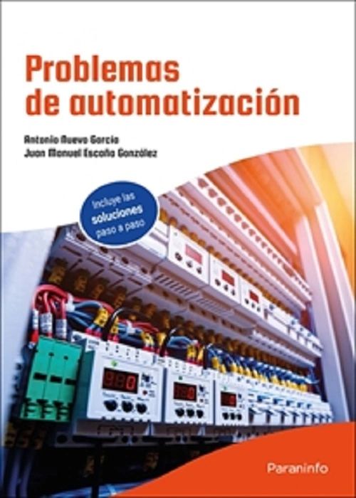 Problemas de automatizacion paraninfo
