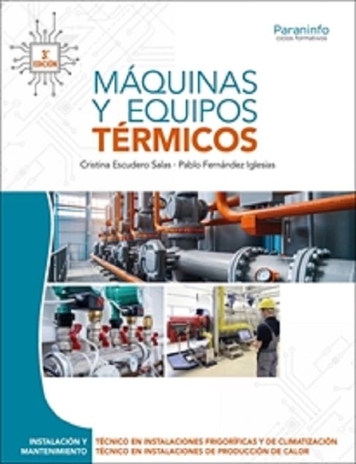Maquinas y equipos termicos PARANINFO