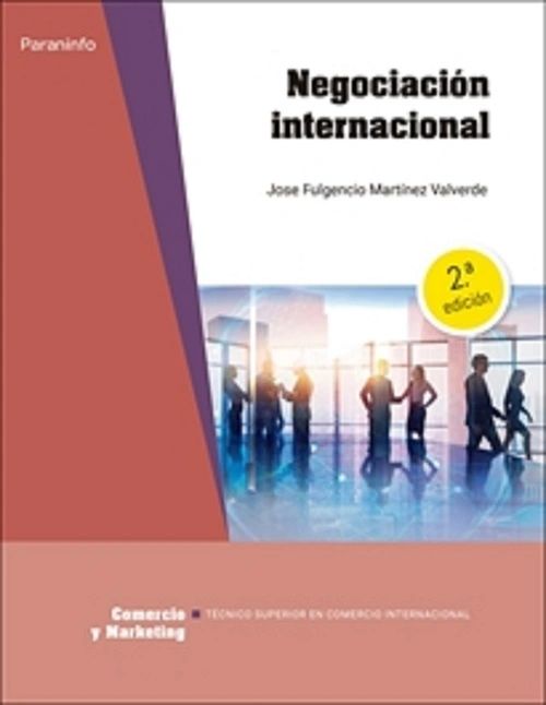 Negociacion internacional jose fulgencio