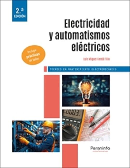 Electricidad y automatismos electricos PARANINFO