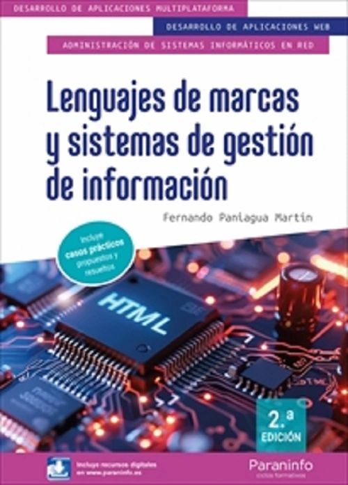 Lenguajes de marcas y sitemas de gestion de informacion PARANINFO