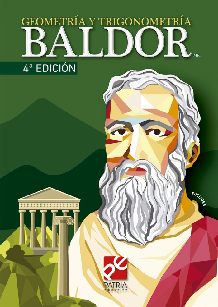Geometría y Trigonometría Baldor 4a Ed Patria