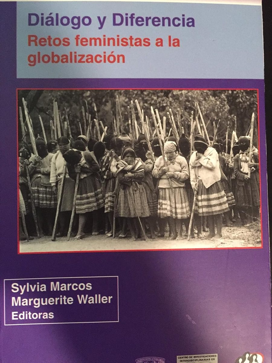 Dialogo y Diferencia Retos feministas a la globalizacion