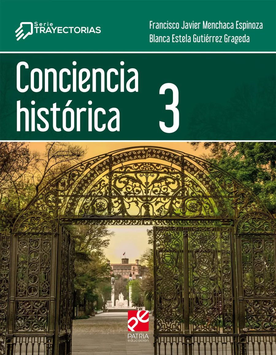 Conciencia Histórica 3 Serie Trayectorias