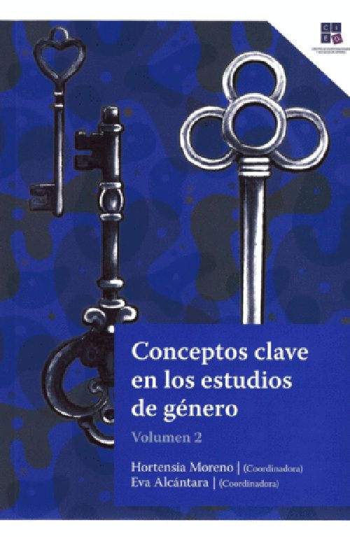 CONCEPTOS CLAVE EN LOS ESTUDIOS DE GENERO-VOLUMEN 2.
