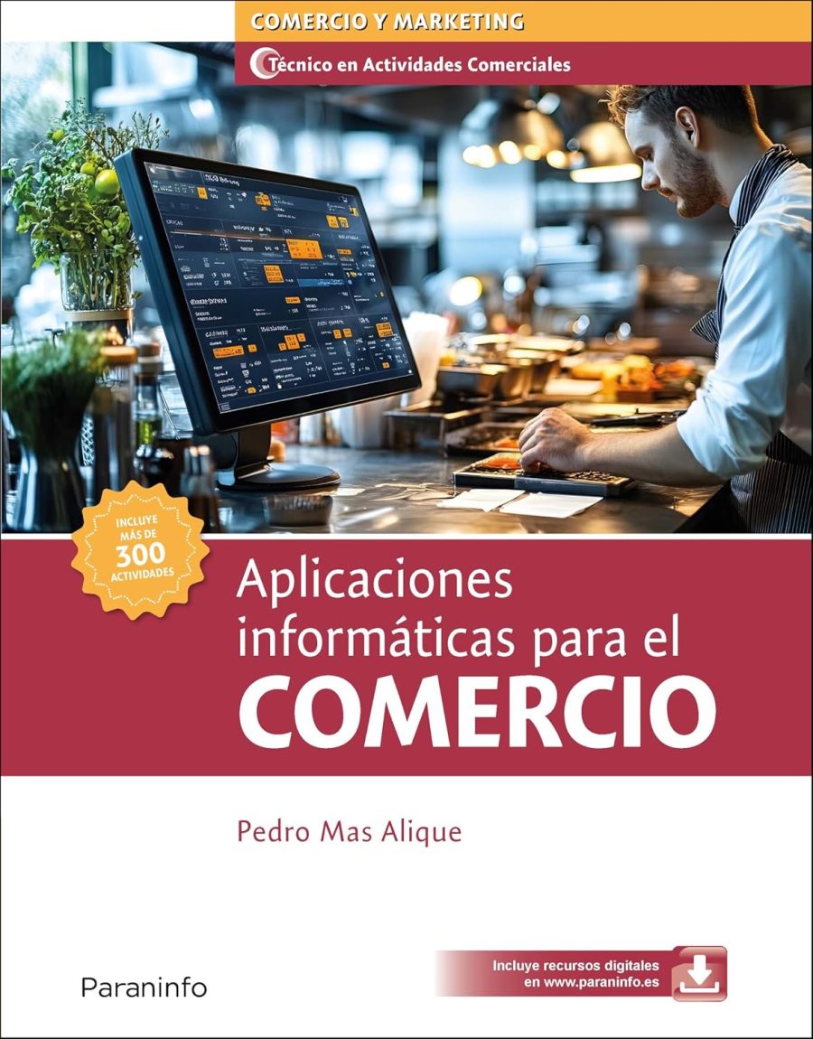 Aplicaciones informáticas para el comercio