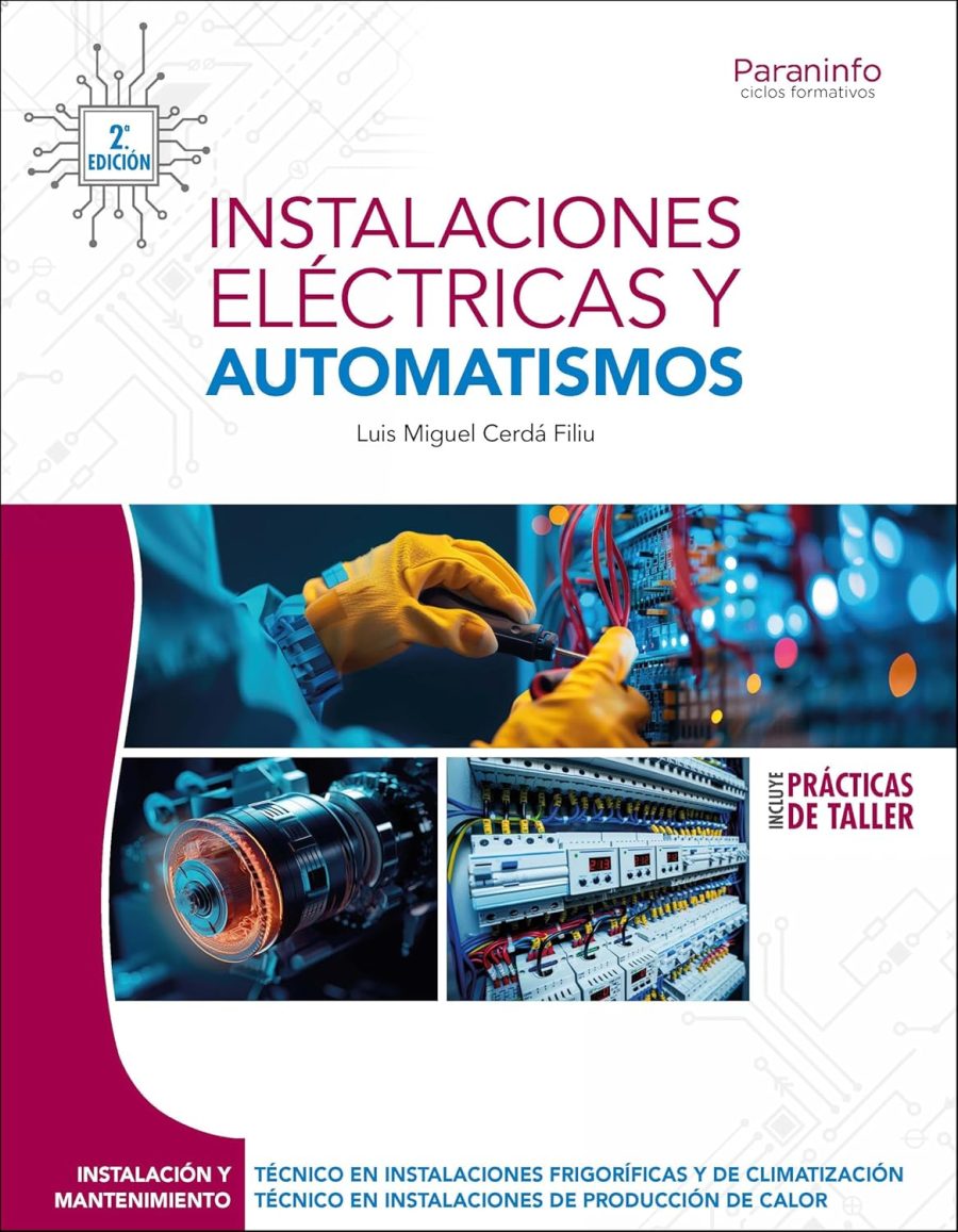 Instalaciones eléctricas y automatismos