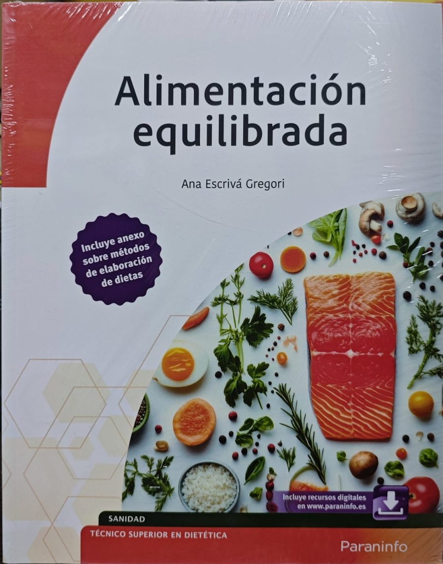 Alimentación equilibrada