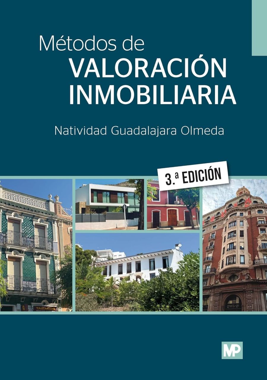 Métodos de valoración inmobiliaria