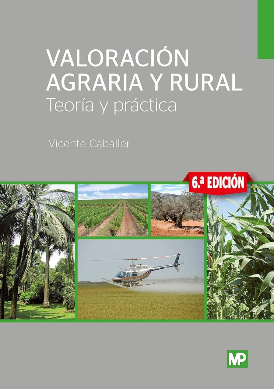 Valoración agraria y rural