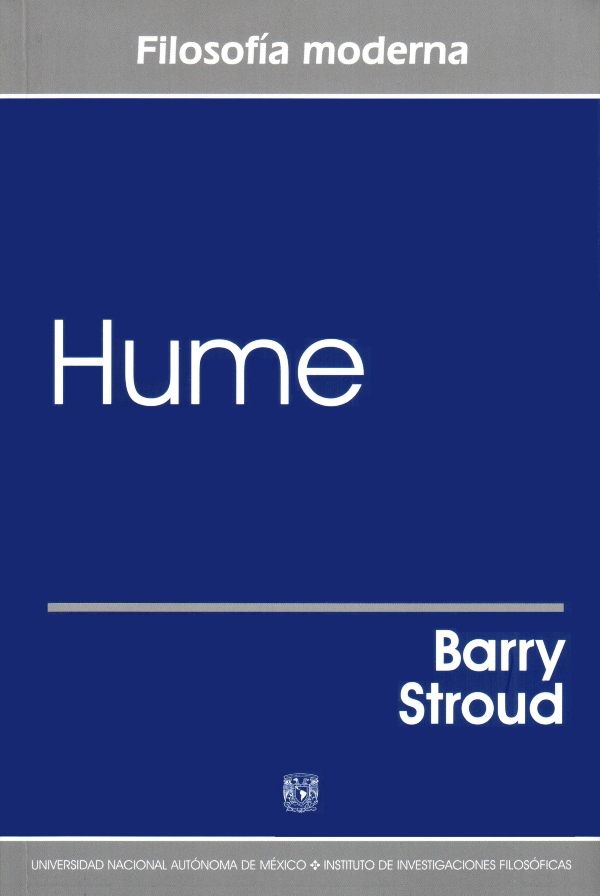 Hume / Stroud, Barry / UNAM