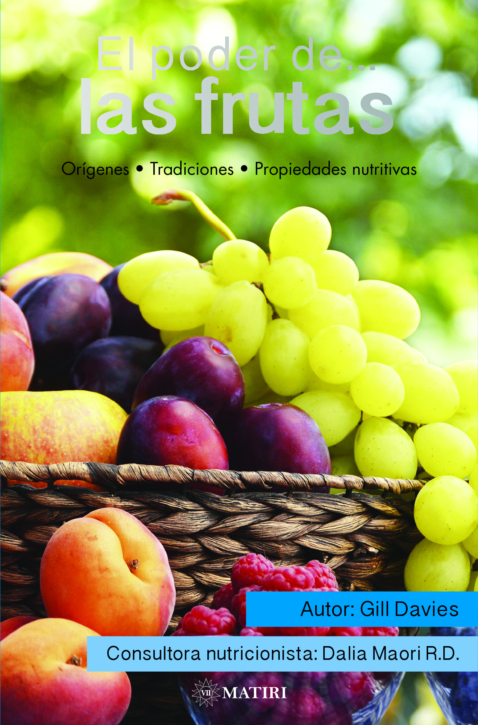 El poder de las Frutas Matiri EMU