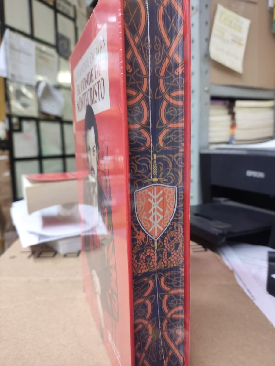 El conde de montecristo