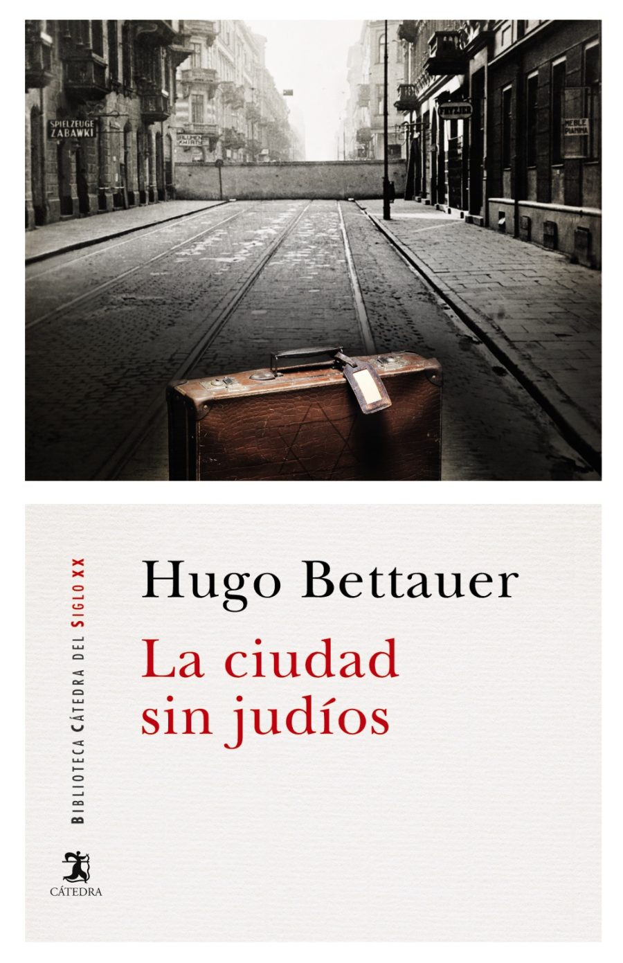 La ciudad sin judios