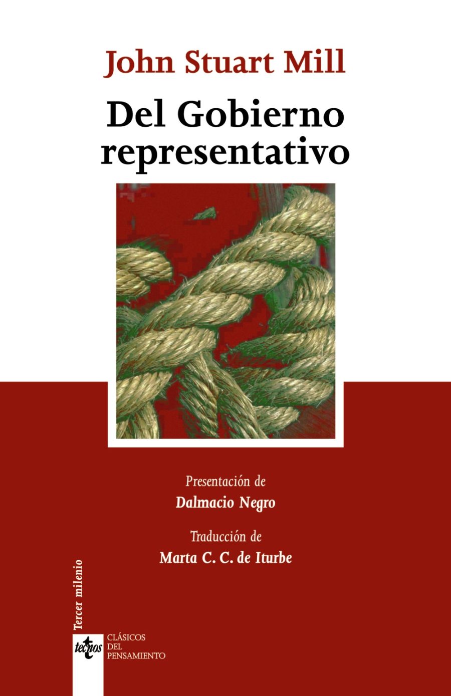 Del gobierno reprentativo