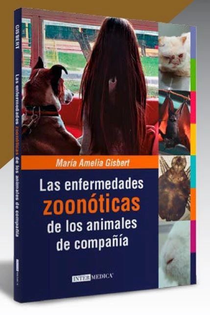Las enfermedades zoonoticas de los animales de compañía Editorial InterMedica