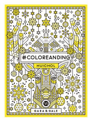 Coloreanding Huichol