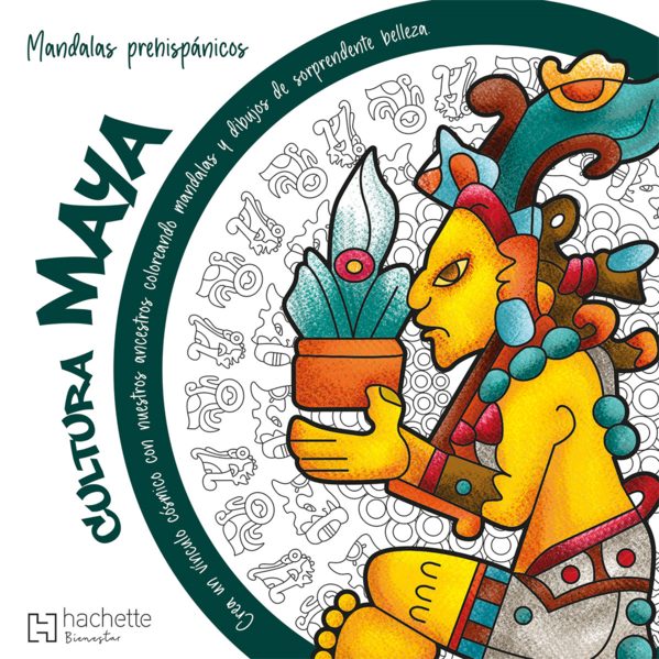 Mandalas Prehispanicos Cultura Maya